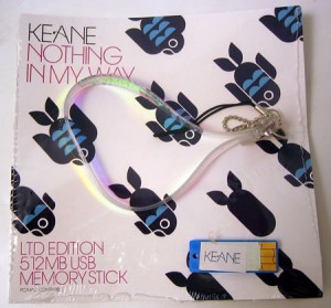Nothing in my way (clé USB)