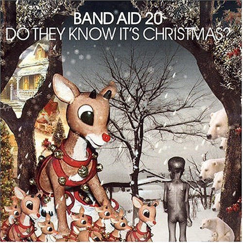 Lire la suite à propos de l’article Band Aid 20 – Do they know it’s Christmas?