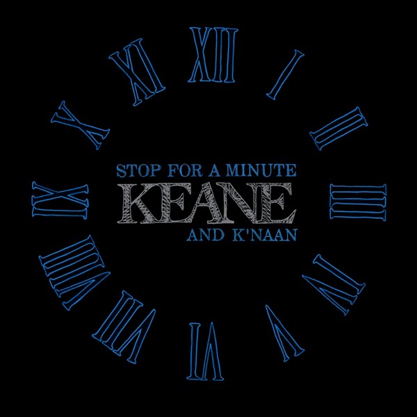 Read more about the article Stop for a minute (feat. K’naan)