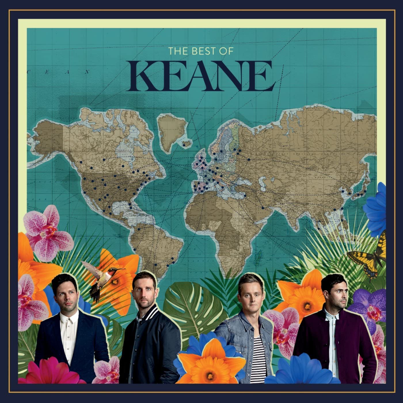 the best of keane